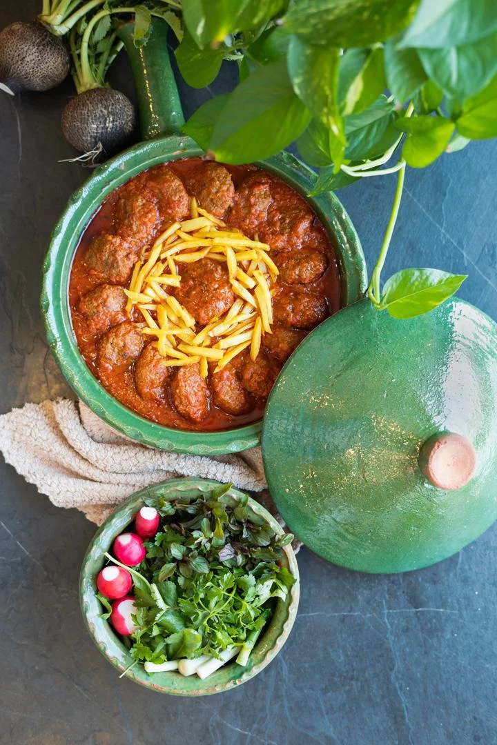 رستوران غذاهای محلی رشتمون