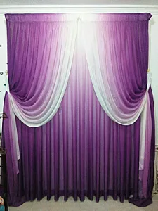 گالری پرده یاس