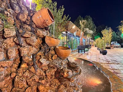 باغ رستوران آپادانا پارس