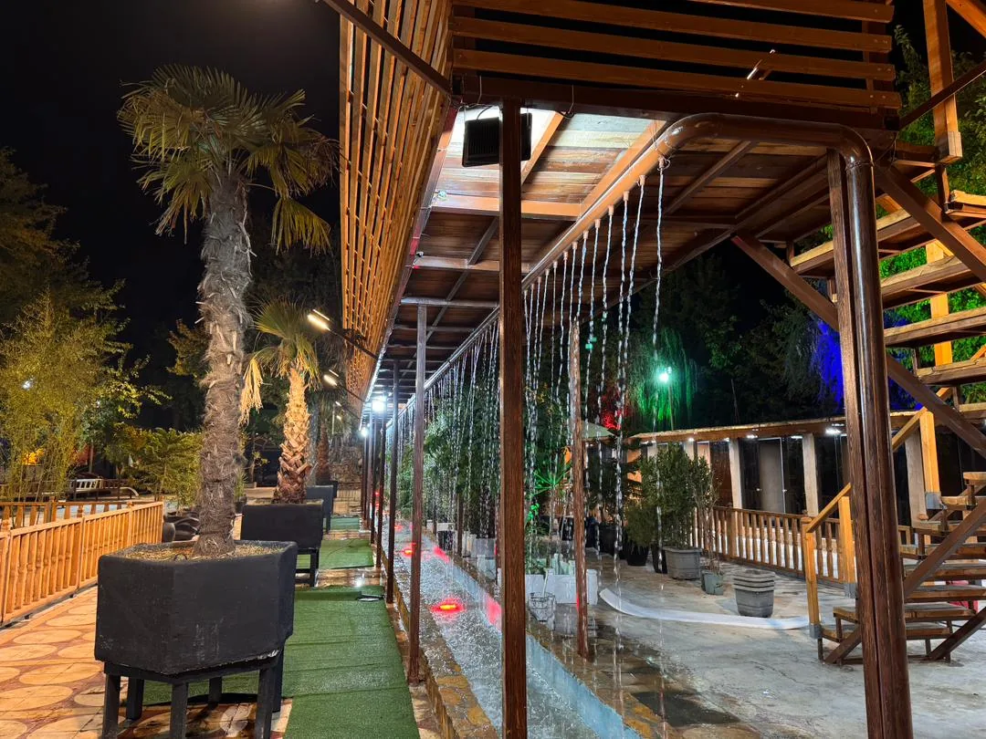 باغ رستوران آپادانا پارس - تصویر 4