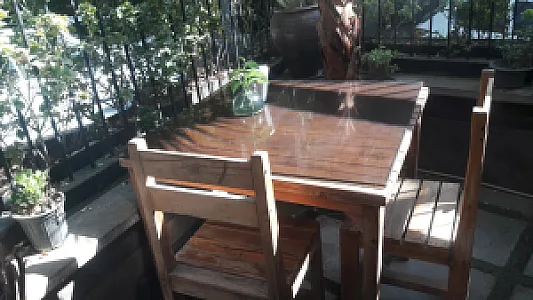 کافه رستوران بقچه