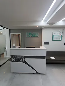 رادیولوژی دهان و دندان دکتر نصری