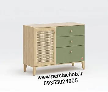 سیسمونی و سرویس خواب و تخت دوطبقه پرسیا