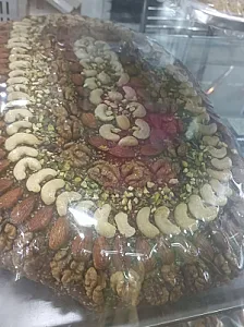 قنادی کیکو باقلوای الیت