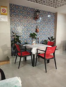 جگر کباب گل سرخ