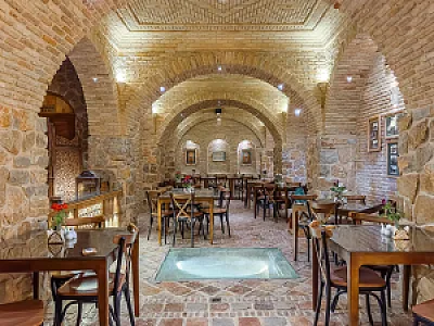 عمارت ایرانمهر