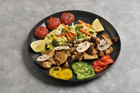 غذای رژیمی الی فود