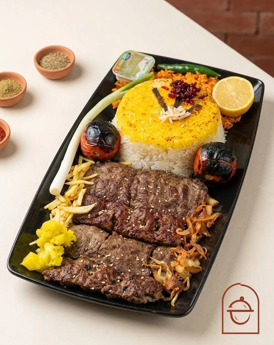 رستوران خواجوئی نژاد (دیگچه) شعبه پاسارگاد - تصویر 6