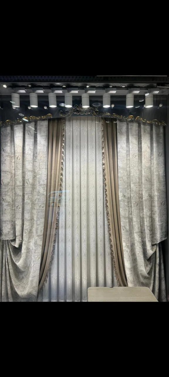 پرده VIP - تصویر 3