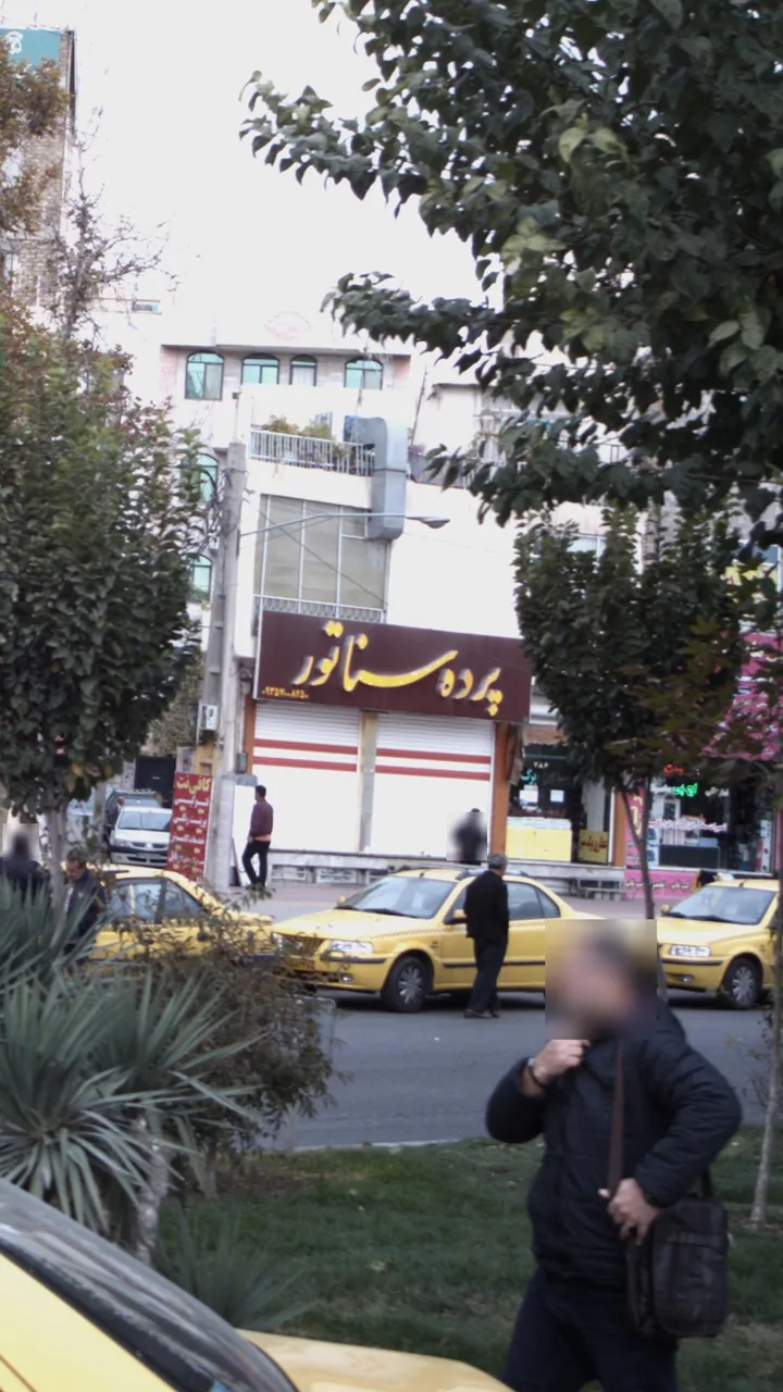 پرده سناتور - تصویر 3