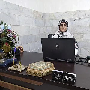 مرکز تخصصی زنان دکتر محدثه سادات موسوی