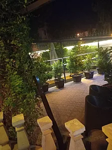 کافه رستوران کوانتوم