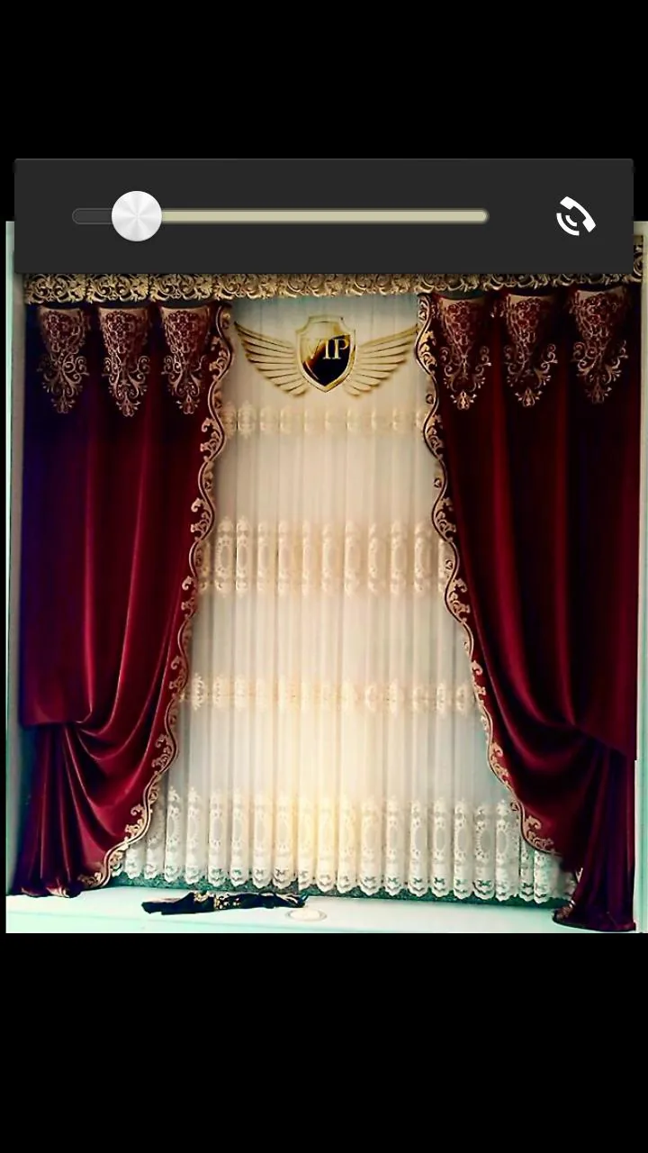 پرده سرای کسری(شمس)