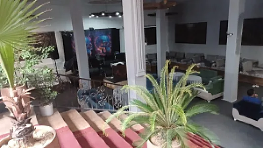 رستوران سوان