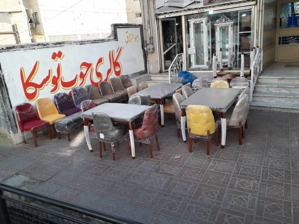 مبلمان توسکا - تصویر 2