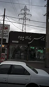 بورس پرده پدیده