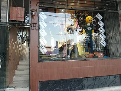 فروشگاه پوشاک M&H