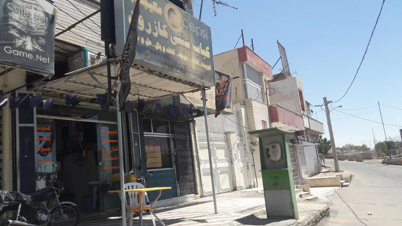 کباب عالیجناب کازرون - تصویر 2