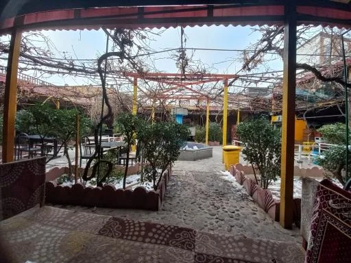 آبگوشت تاوا کبابی محمدی