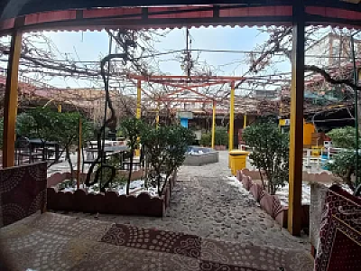 آبگوشت تاوا کبابی محمدی