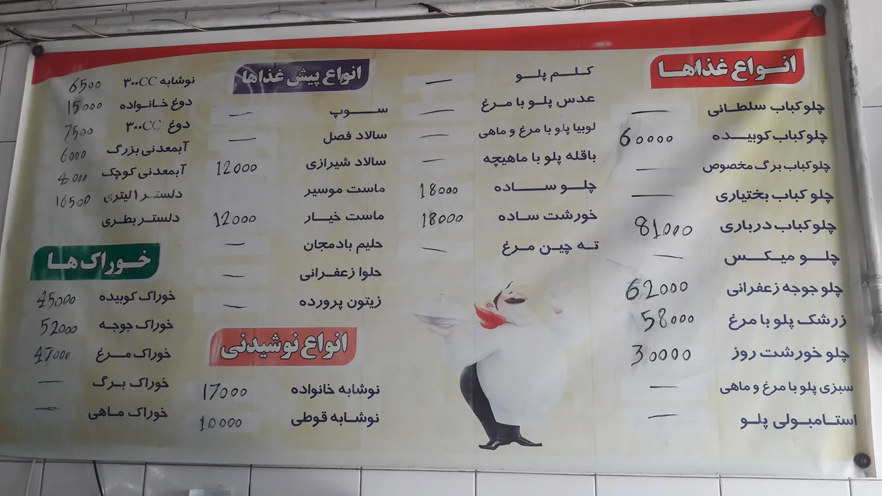 بیرون بر شریفی - تصویر 2