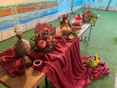 پیش دبستانی و دبستان دانش پارسا