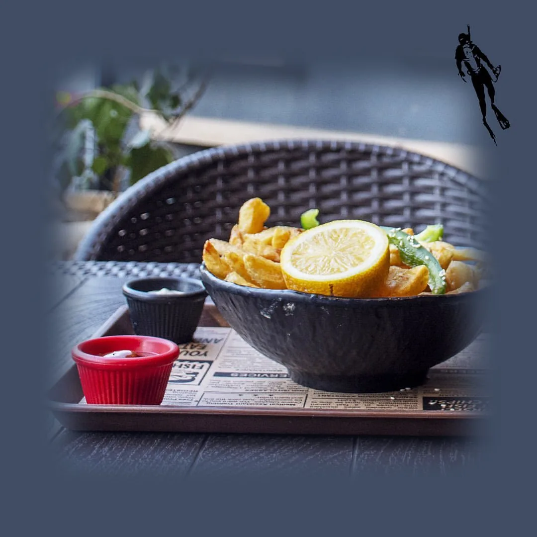 کافه رستوران ماهی و چیپس - تصویر 4