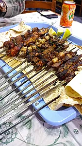باربیکیو جیگرطلا (کوک لند)