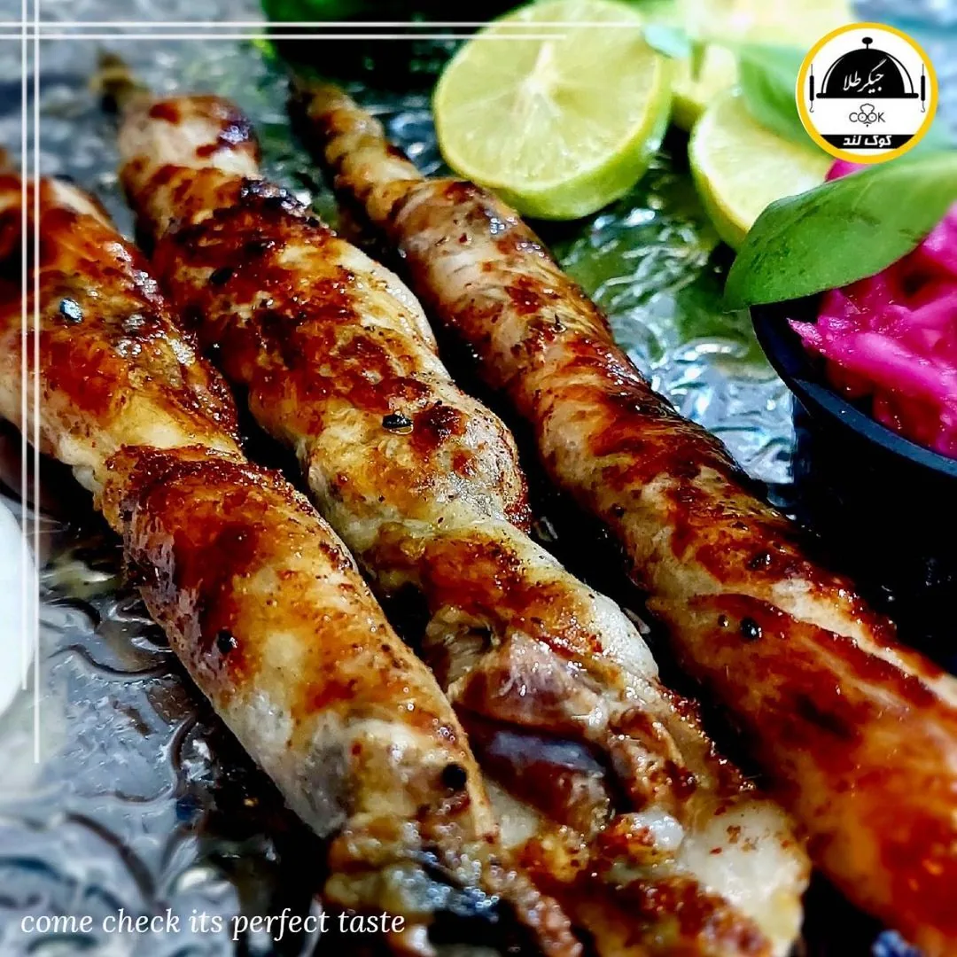 باربیکیو جیگرطلا (کوک لند) - تصویر 4
