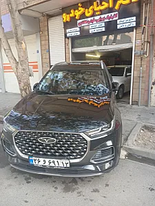 دکتر احیای خودرو
