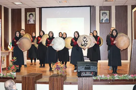 هنرستان دخترانه غیردولتی شمس
