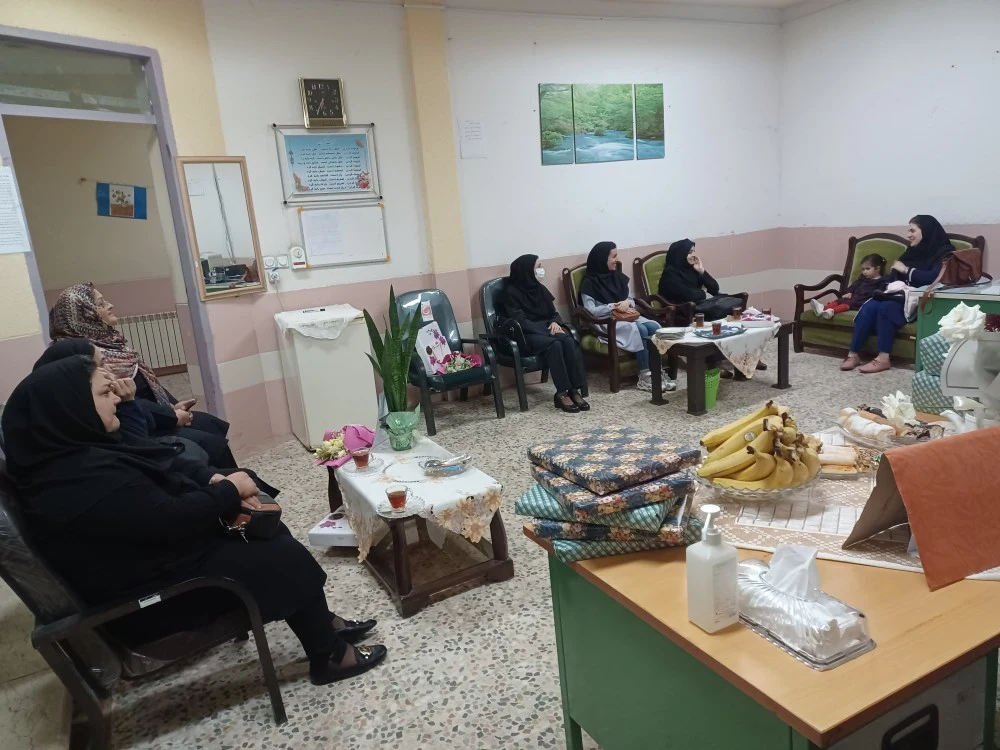 مدرسه آموزش از راه دور دخترانه گلبانگ - تصویر 2