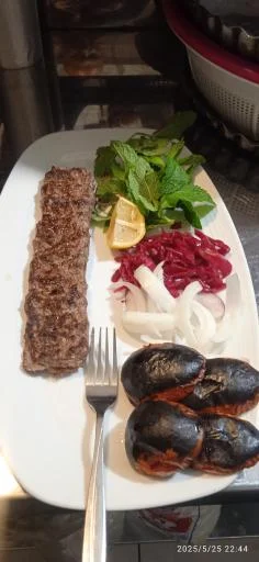 کباب بناب حیدر بابا (بزرگراه اهری)