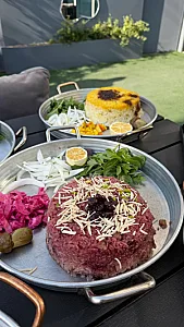 مجموعه غذایی اعیان