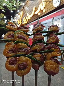 باربیکیو شهرراز