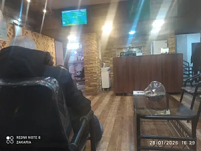 مطب دکتر احمدرضا امیران