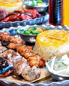 باربیکیو وشنا
