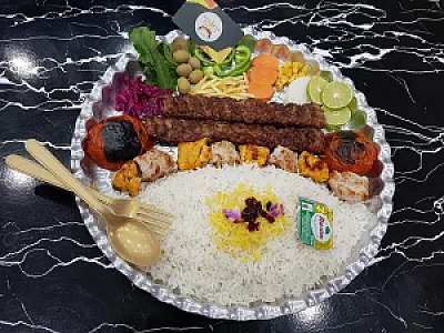 رستوران هفت ستاره