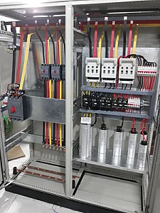 برق صنعتی بهروز