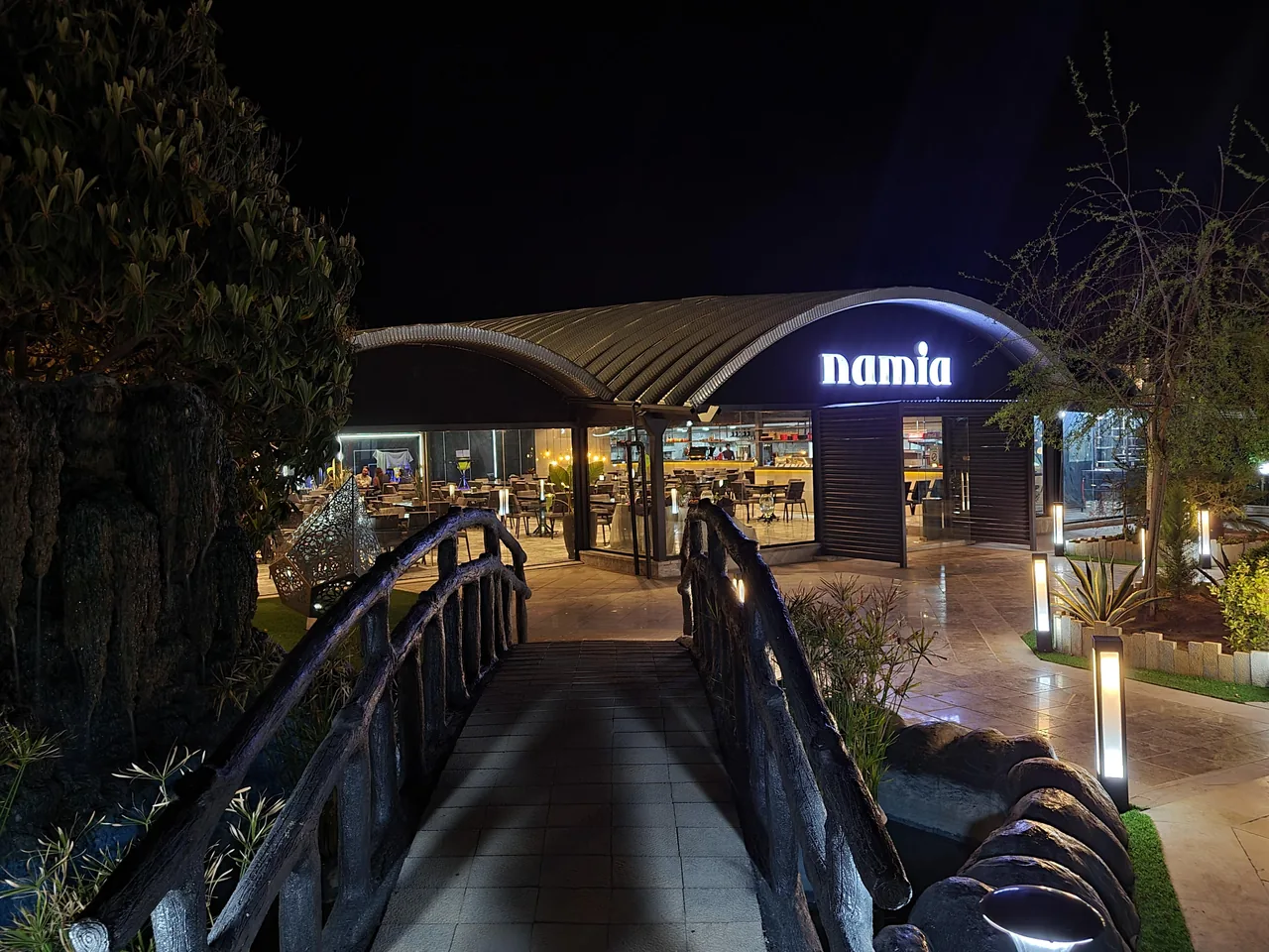 نامیا رستوران - تصویر 3