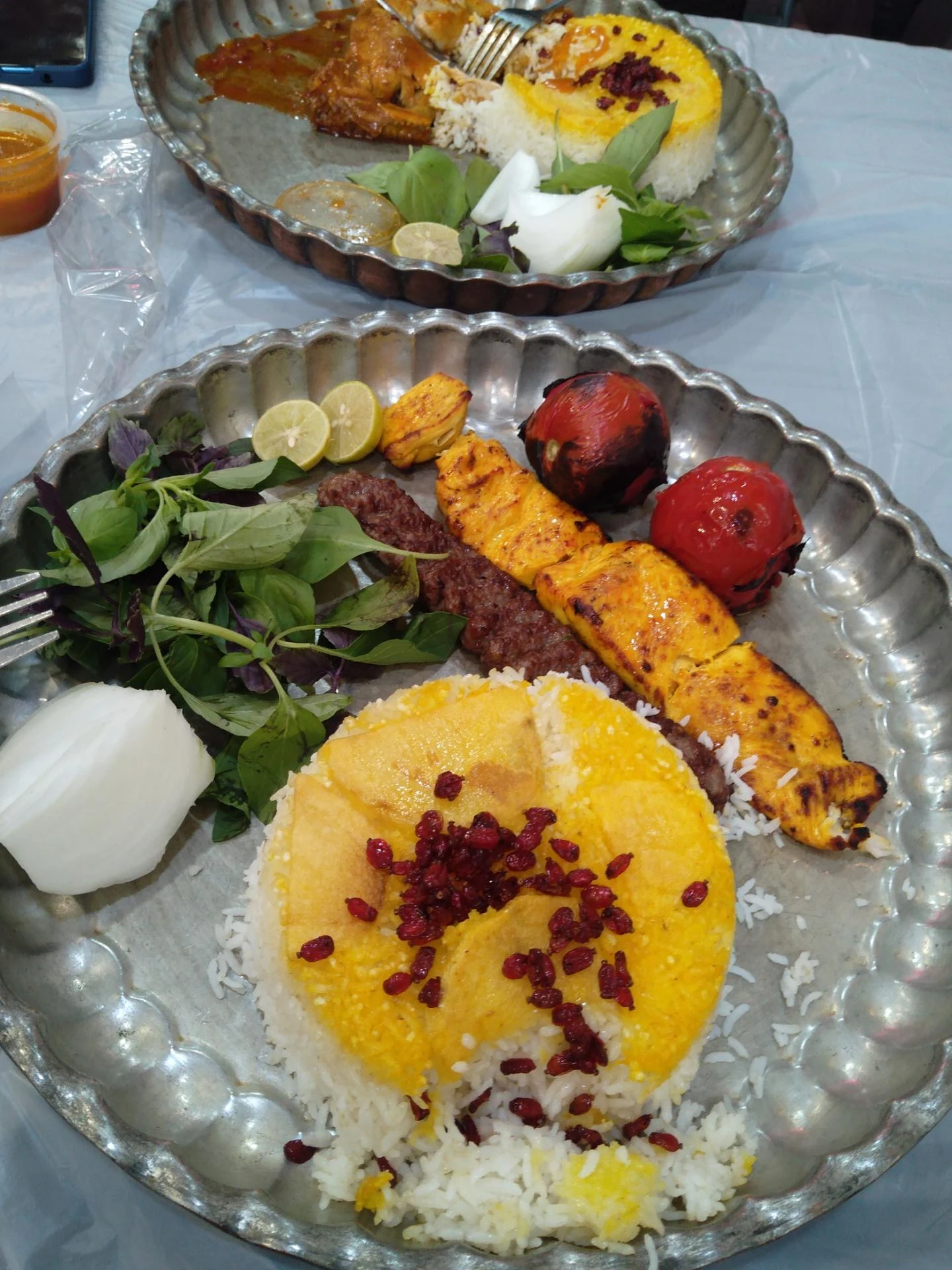 کباب زعفرانیه - تصویر 2