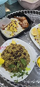رستوران وبیرون بر88