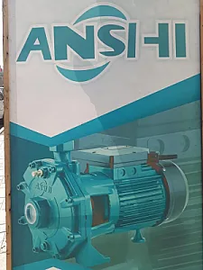 پمپ آب عسگری