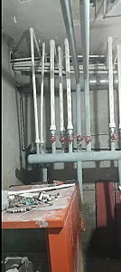 پیمانکاری و تاسیسات نظری