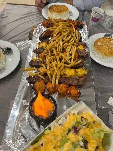 رستوران یاور خان