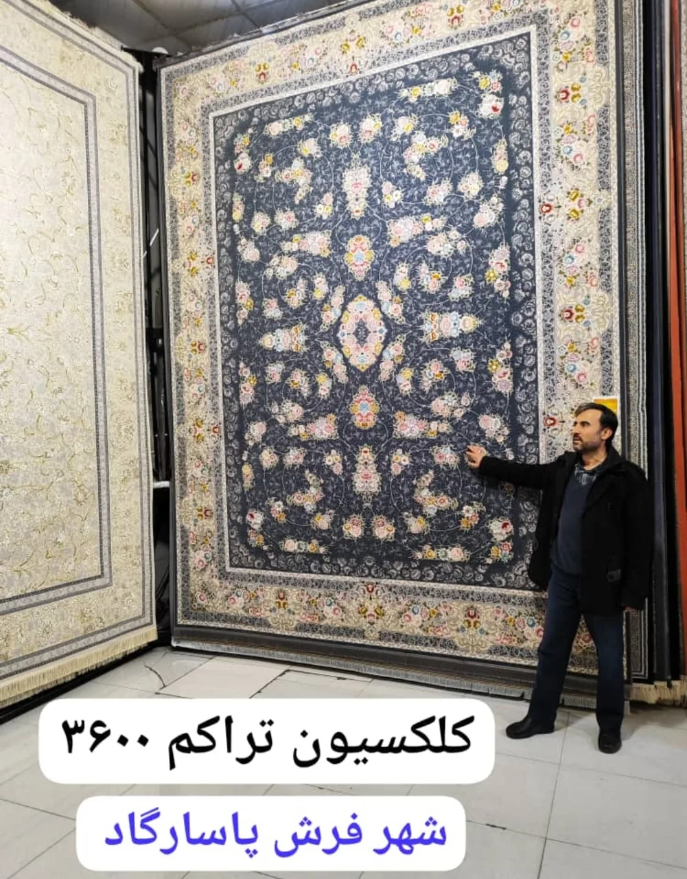 شهر فرش پاسارگاد - تصویر 6