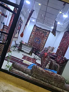 گالری فرش دستبافت