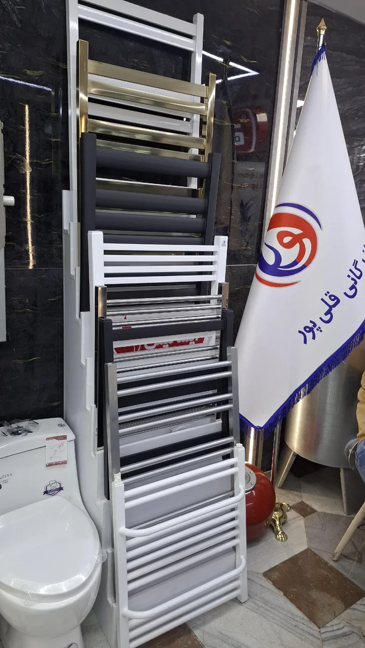 فروشگاه شوفاژقلی پور