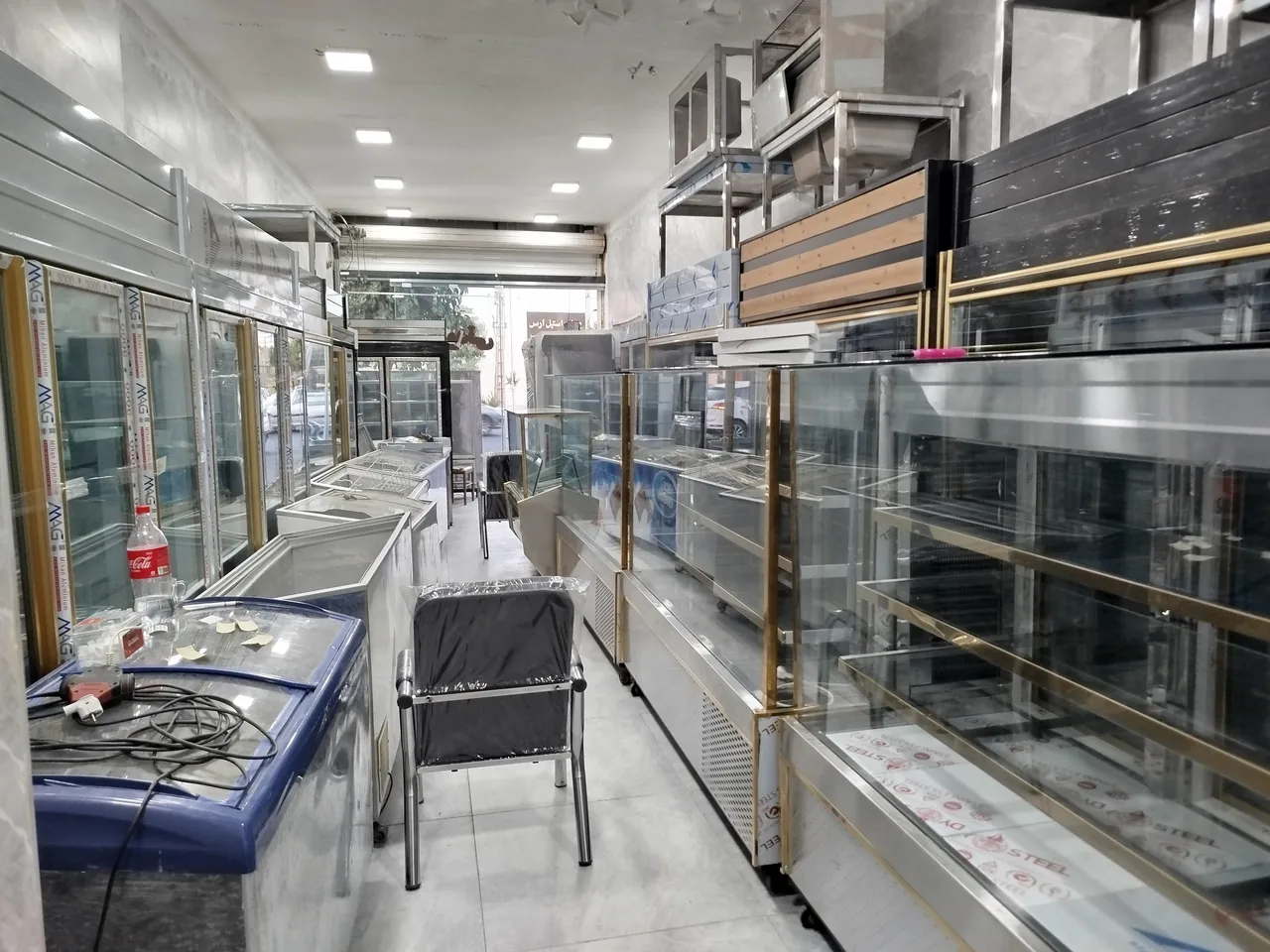 یخچال صنعتی اوشکایا - تصویر 2