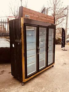 صنایع برودتی چکاد